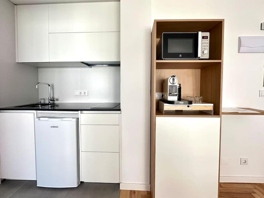 Apartamento Boutique Centro Vigo Exterior photo
